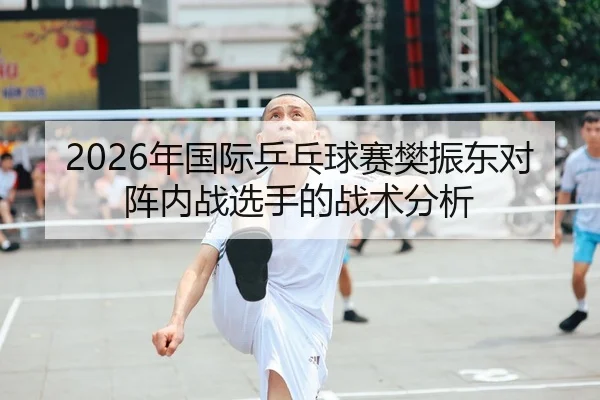 2026年国际乒乓球赛樊振东对阵内战选手的战术分析 | Leyu FIFA WorldCup